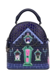 Vendula Cat Dracula's Haunted House Nova Mini Backpack